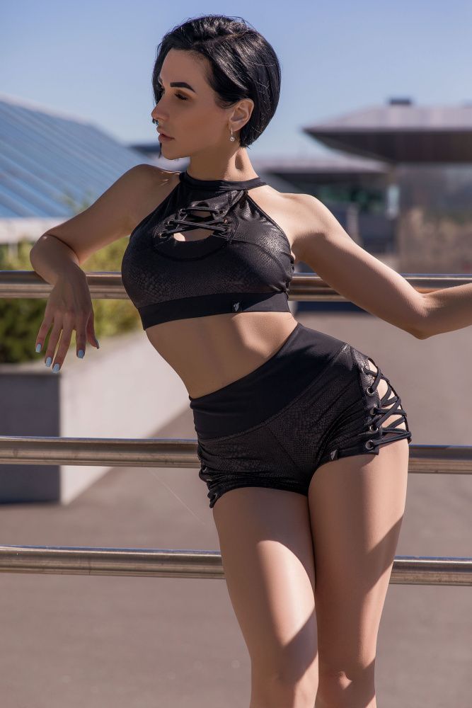 Шорты Shorts "Snake"