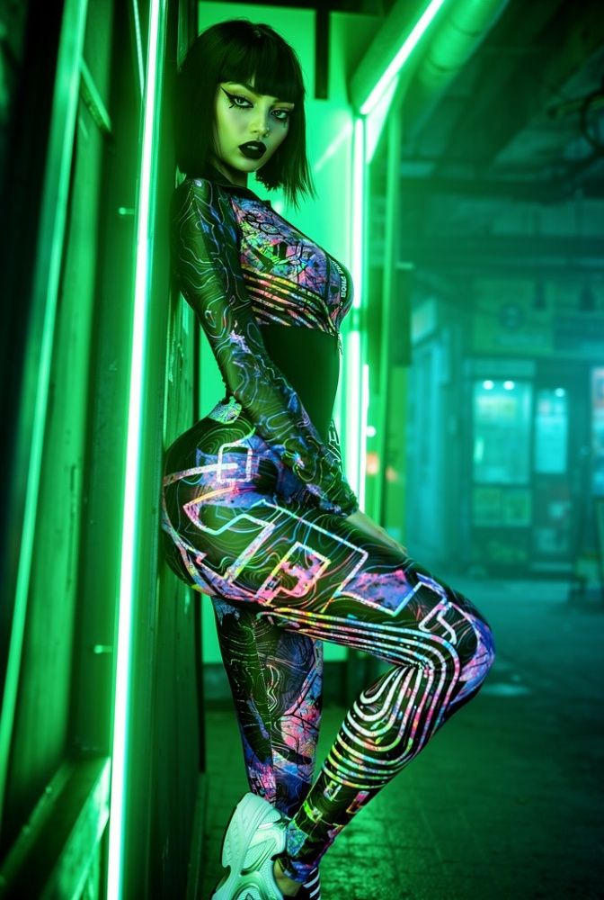 Bona Fide: Arcana Syndicate Base "Cyberpunk"