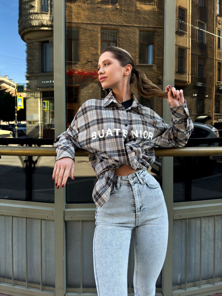 Джинсы : Jeans Skinny "Light Blue"