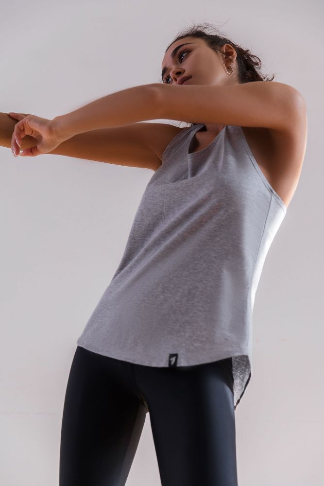 Bona Fide: FreeWay "Light Gray Melanje"