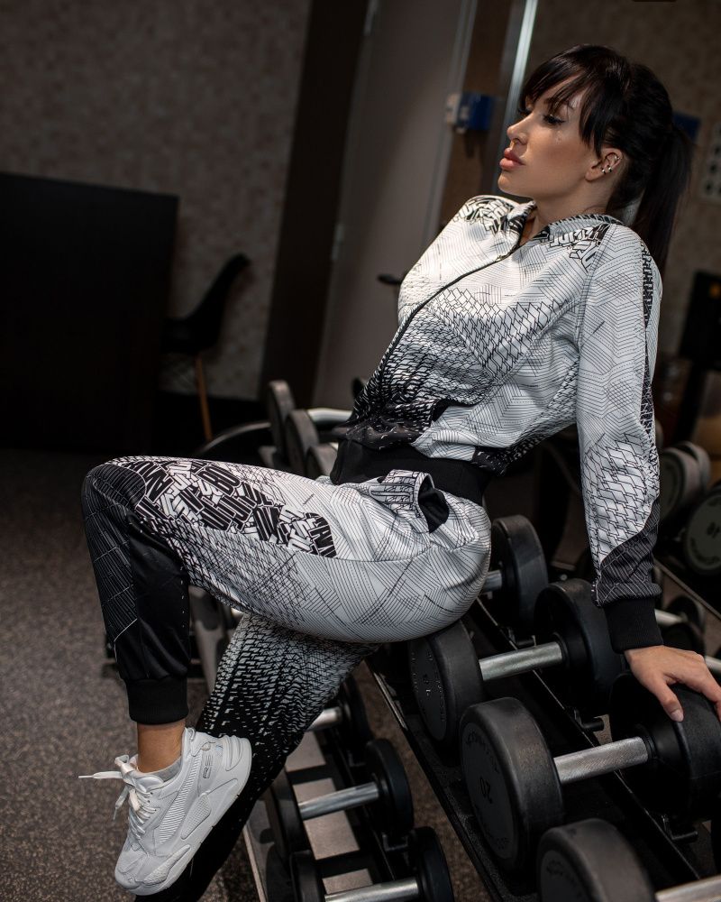 Bona Fide: Pants Futuris "White"