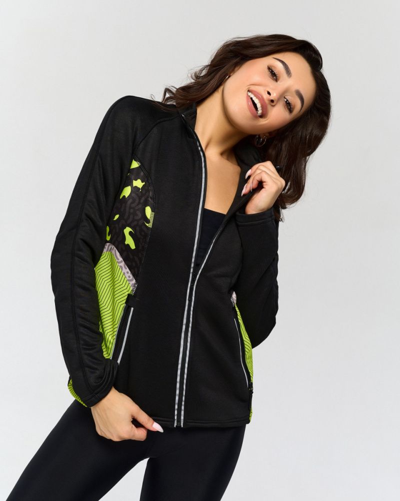 Bona Fide: Olimpic Run Like Gepard "Lime"