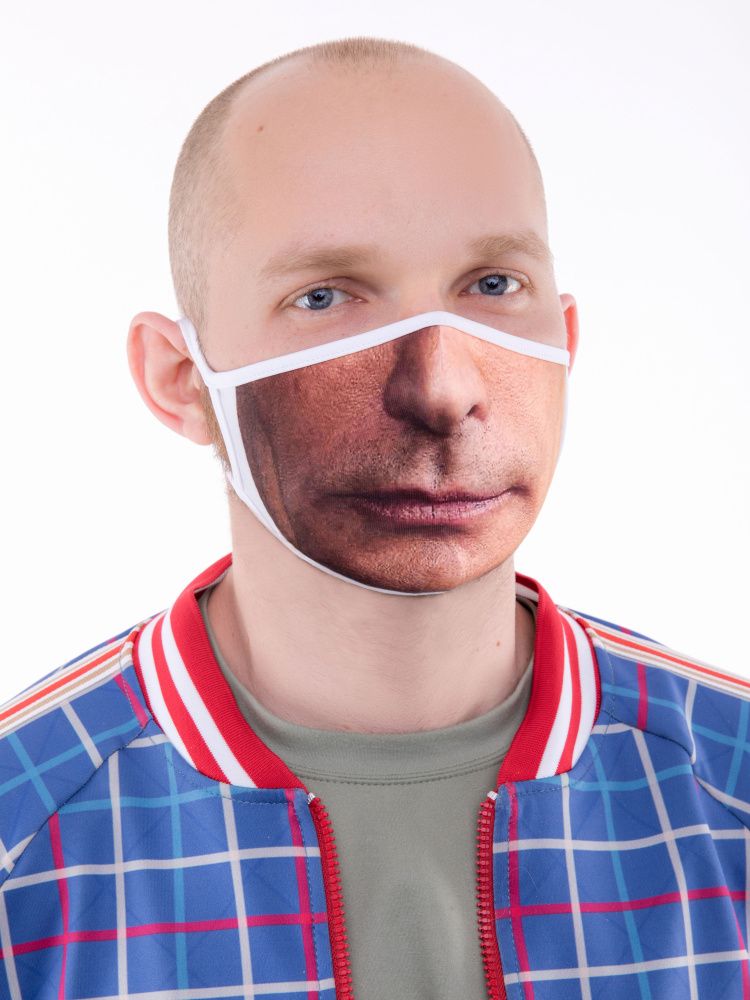 Bona Fide: Mask BF "MrPresident"