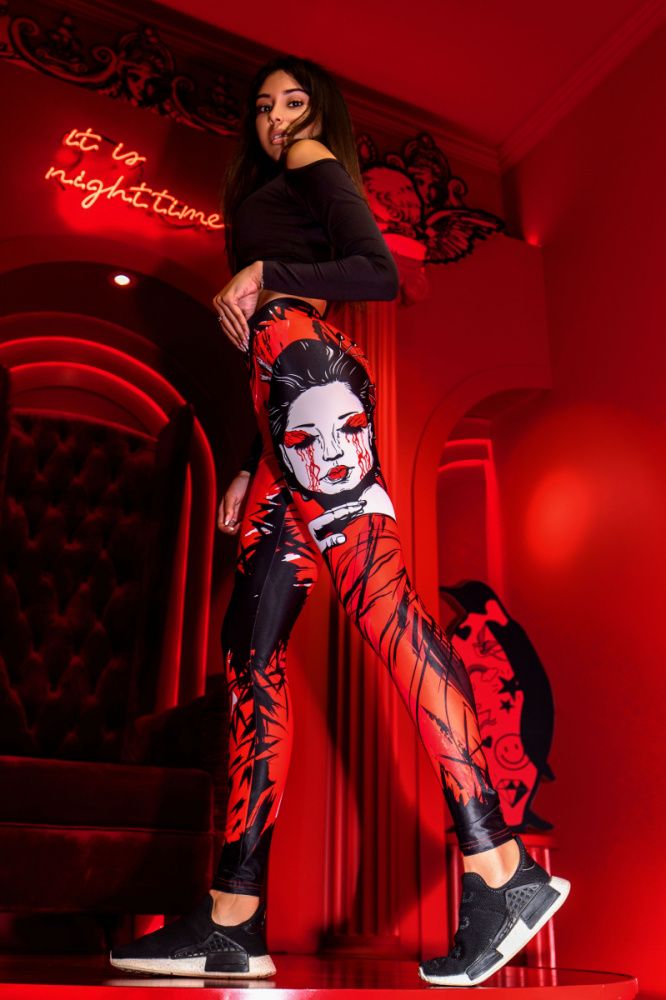 Bona Fide: Bona Classic "Geisha"