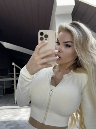 Bona Fide: Rashguard Angel "Milk"