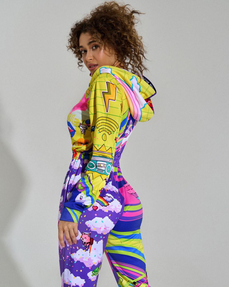 Bona Fide: Teddy "JOY"