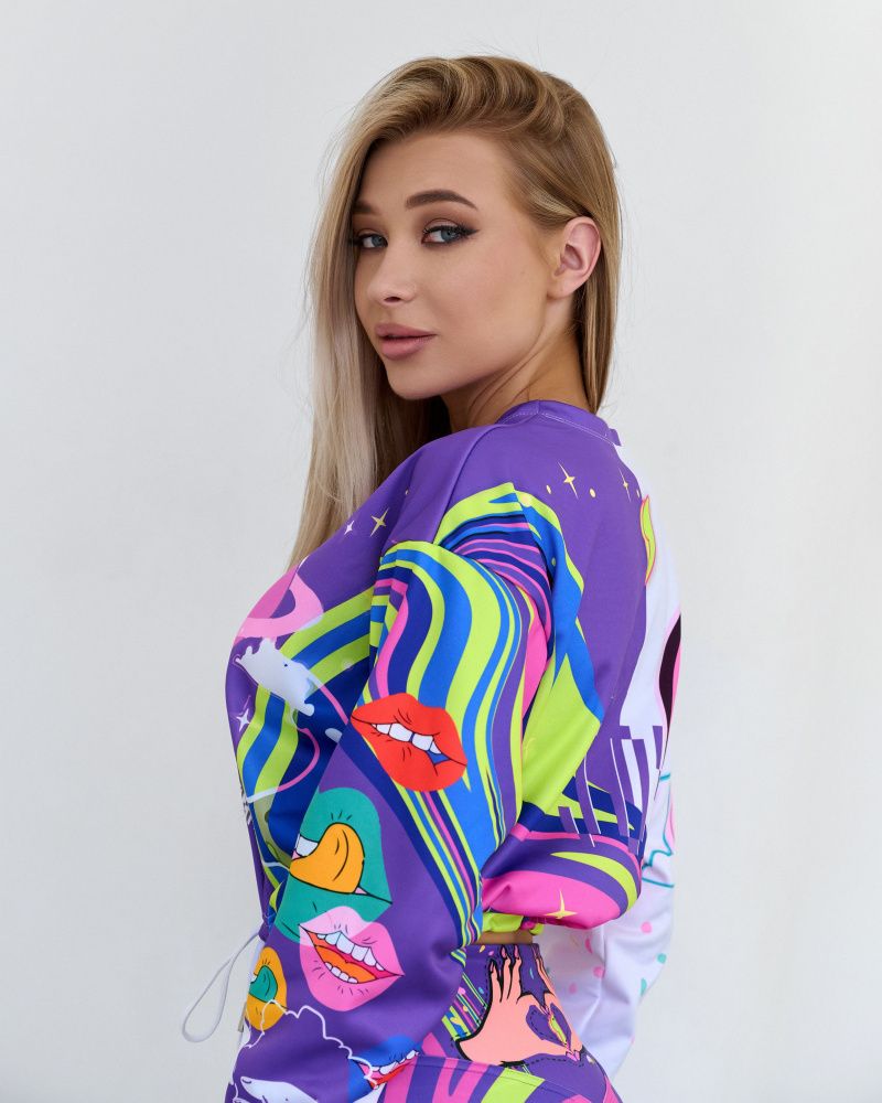 Bona Fide: Sweety Short "JOY"