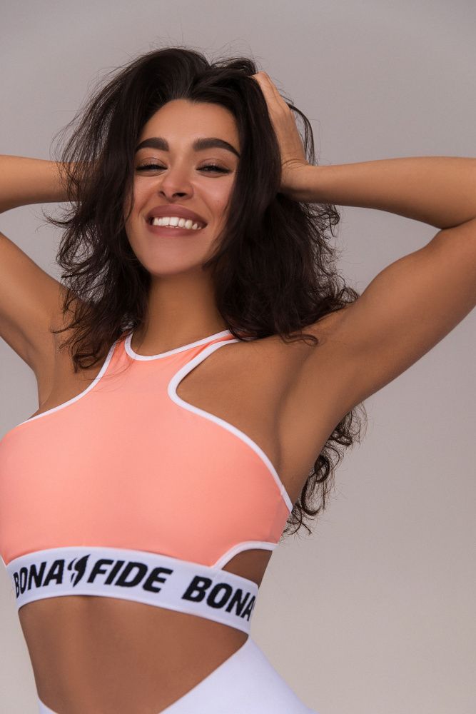 Bona Fide: Top Windy Brand "Peach"