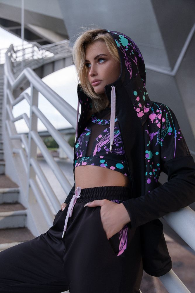 Bona Fide: Aphrodisiac Dream Catcher "Black"