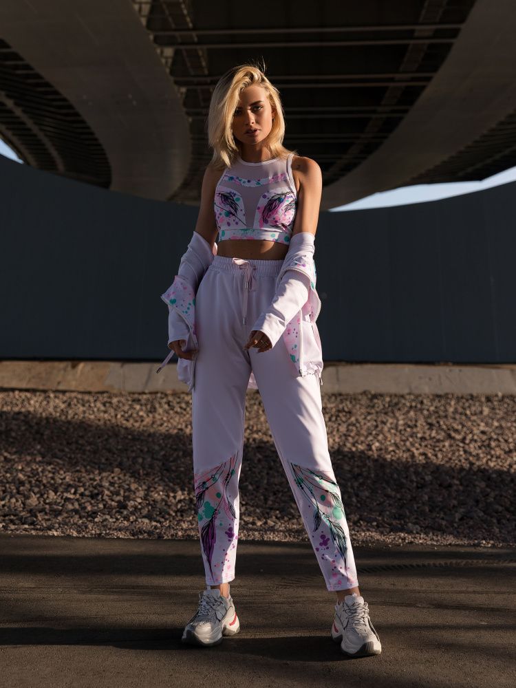 Bona Fide: Aphrodisiac Dream Catcher "White"