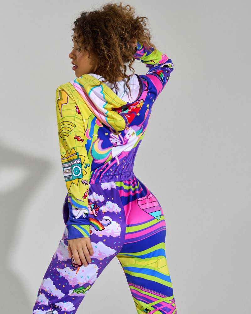 Bona Fide: Teddy "JOY"