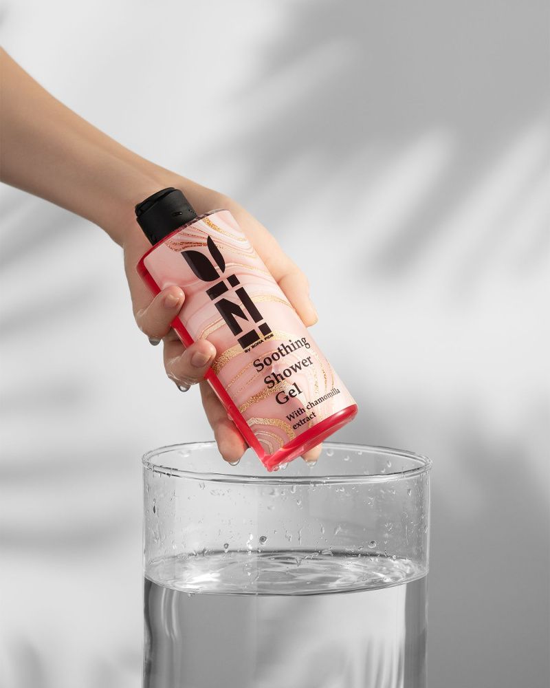 Гель для душа DIZI: Soothing Shower Gel