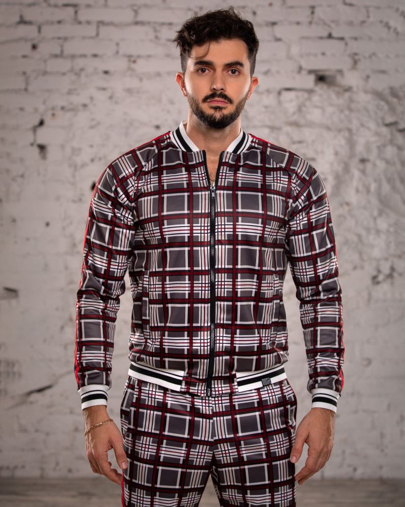 DICH: Bomber Gentlemen "Gray"