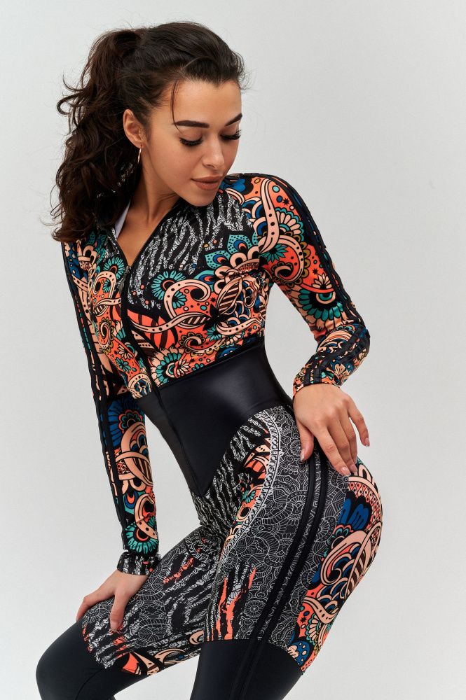 Bona Fide: Arcana Syndycate Golf Bloom "Coral"