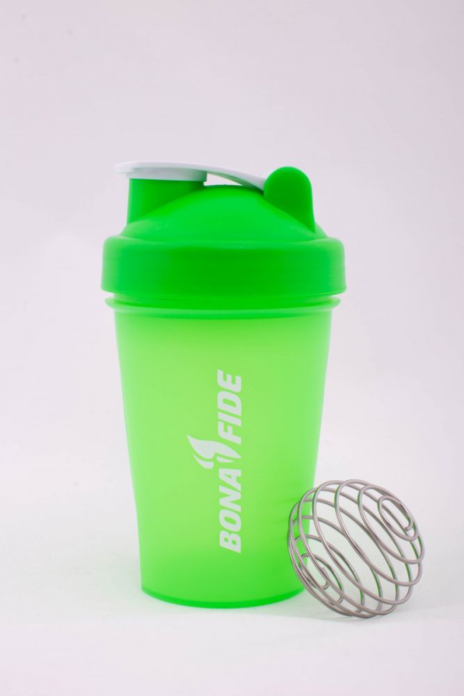 Bona Fide: Shaker "Green" 400 мл
