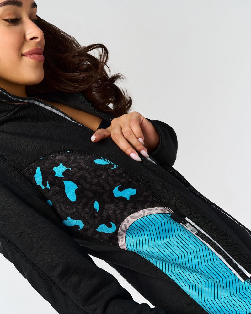 Bona Fide: Olimpic Run Like Gepard "Blue"