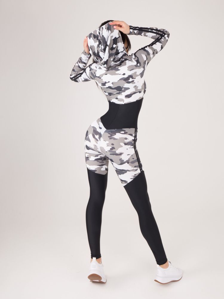 Bona Fide: Arcana Syndicate Golf MRL "Military Spring"