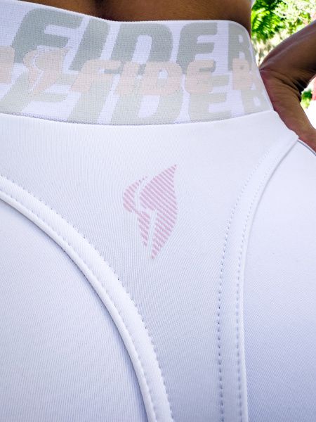 Bona Fide: Extra Sex Shorts Ultra "Cloud Dancer"