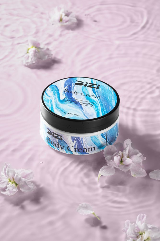 Крем для тела DIZI: Body Cream Coconut Souffle