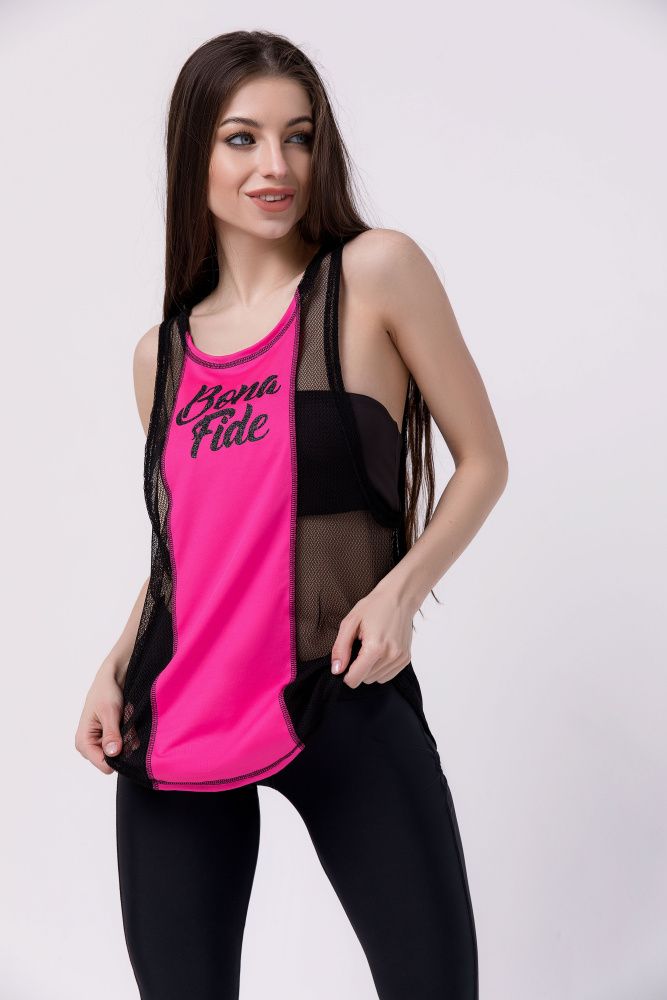 Bona Fide: Shirt Classic Bona Love "Barbie Pink"