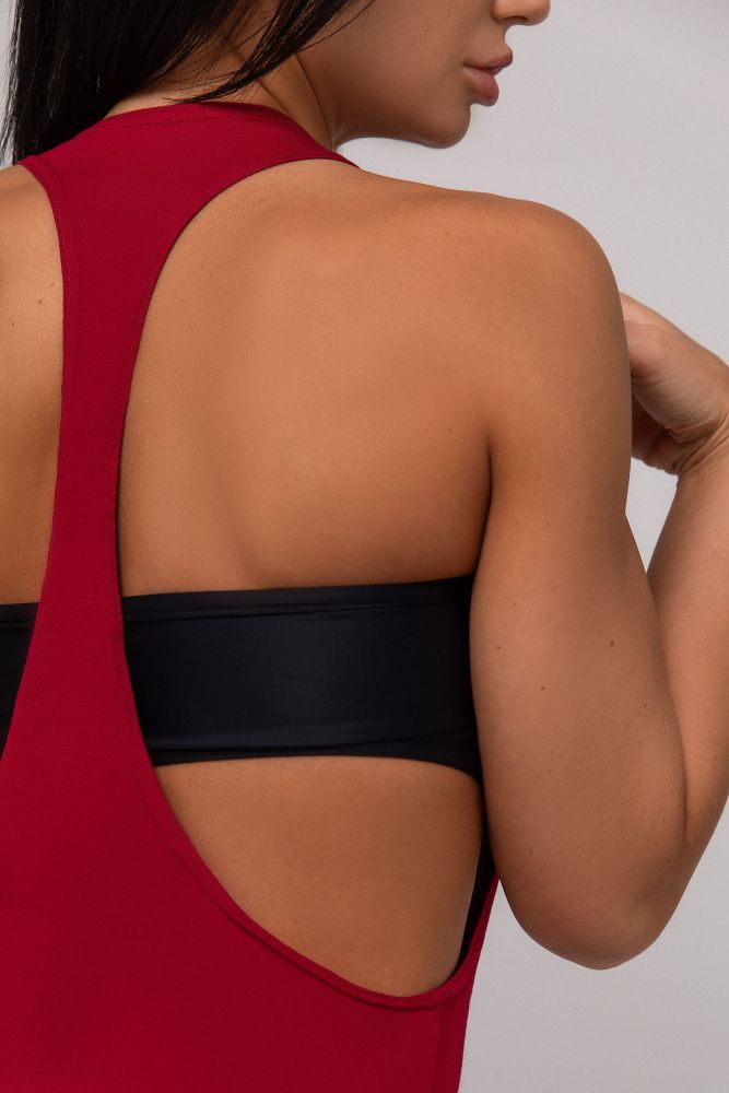 Bona Fide: Fly in High "Persian Red Melanje"