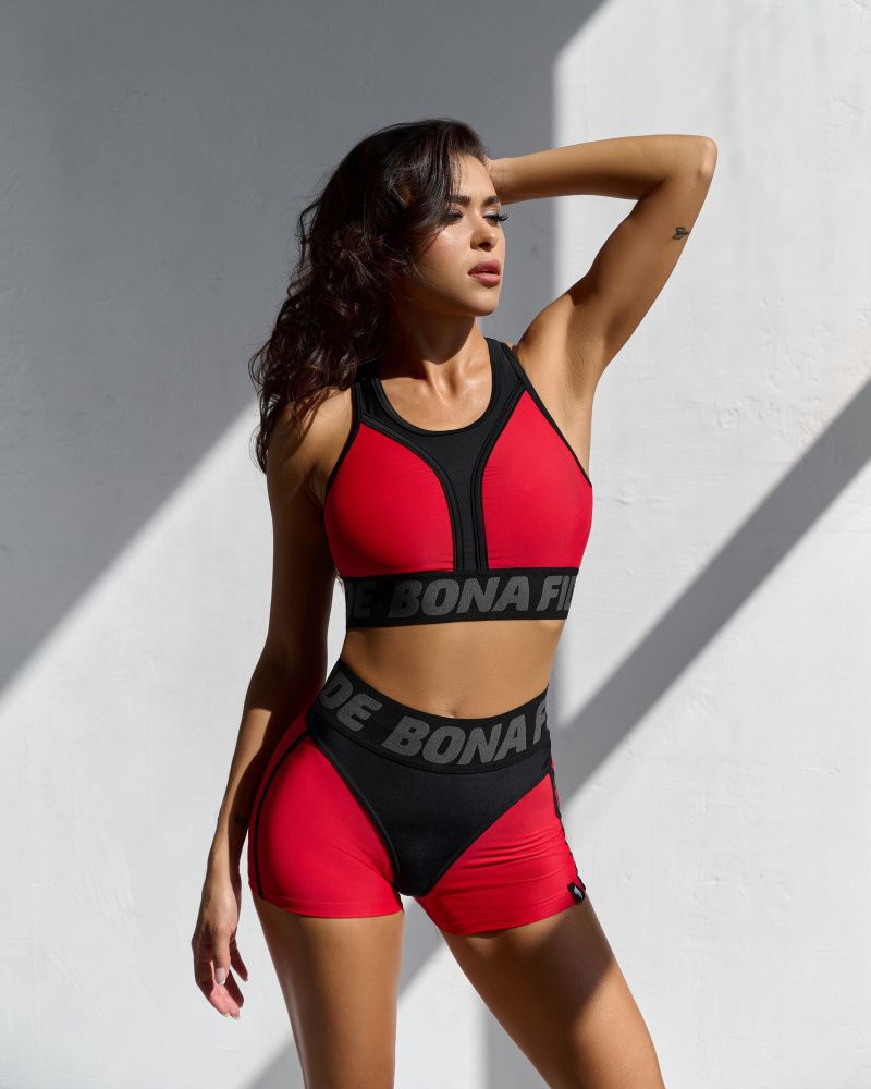 Bona Fide: Top Extra Sex "Red"