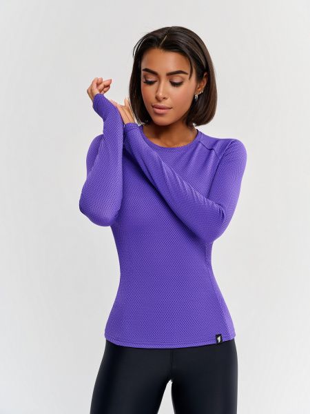 Рашгард Rashguard Round "Purple"