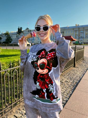 Bona Fashion: PIC-shirt "My Minnie"