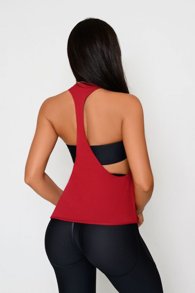 Bona Fide: Fly in High "Maroon"