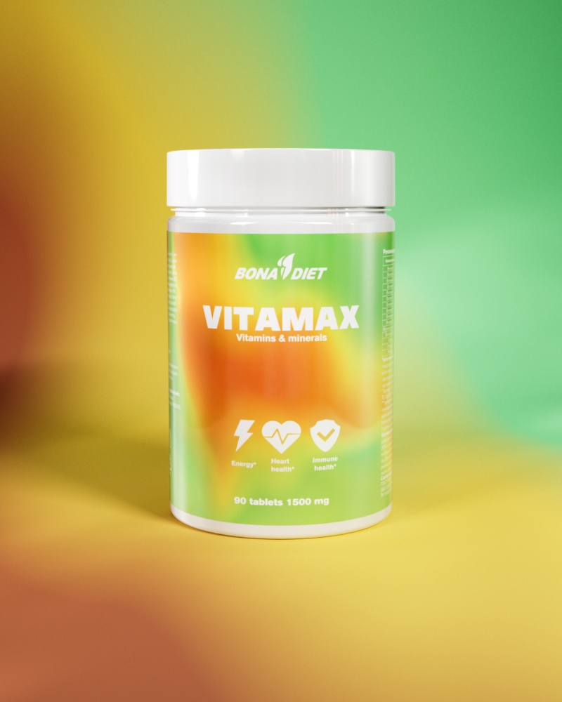 Bona Diet: VITAMAX