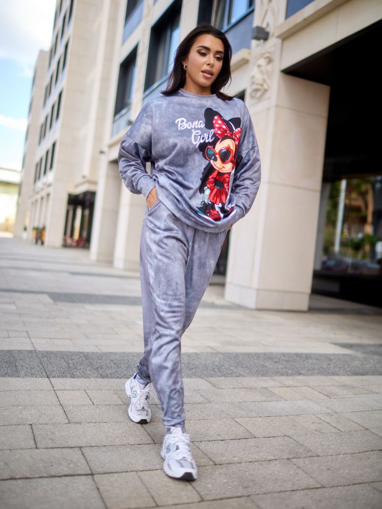 Bona Fashion: Joggers "My Minnie"