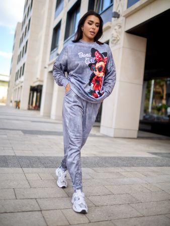 Bona Fashion: Joggers "My Minnie"
