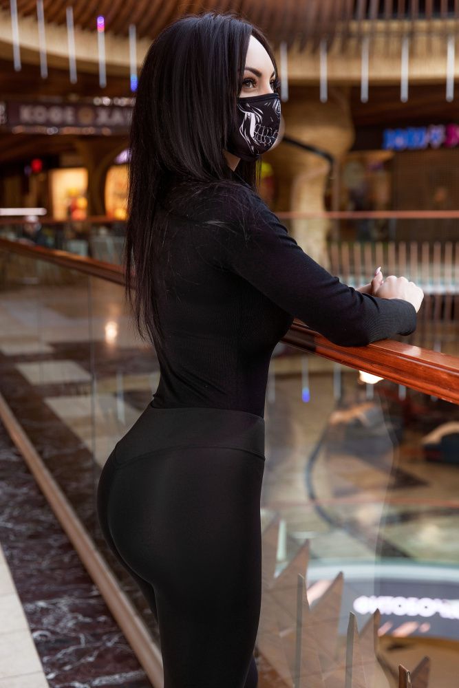 Bona Fide: Mask "X-Ray"