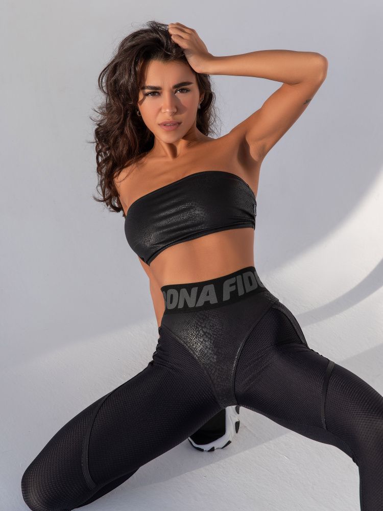 Топ Top Bandeau "Snake"