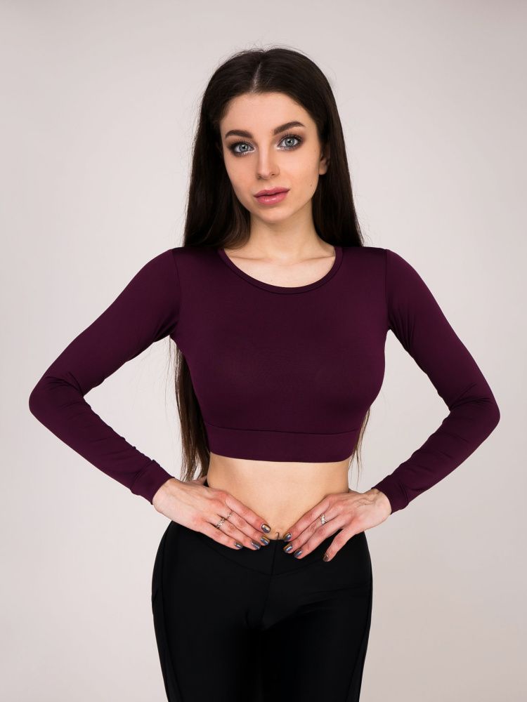 Bona Fide: Rashguard Mini "Cherry"