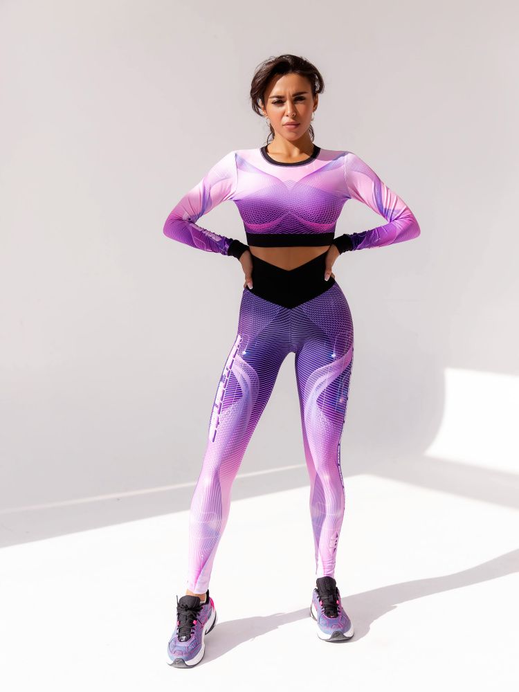 Bona Fide: Bona Corsage "Equalizer fuchsia"