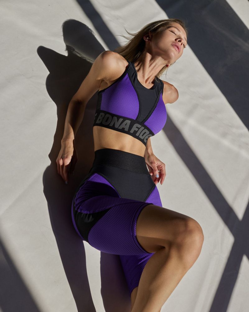 Bona Fide: Top For Top "Purple"