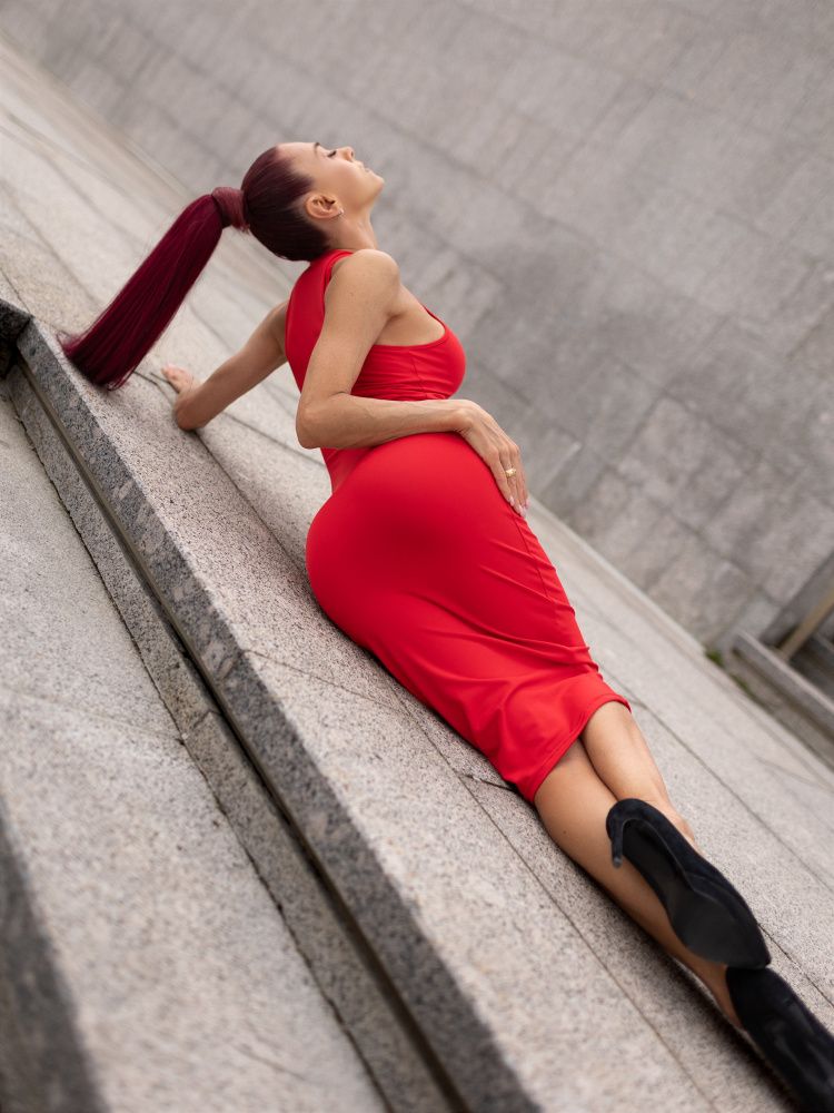 Bona Fide: Miami long "Red"