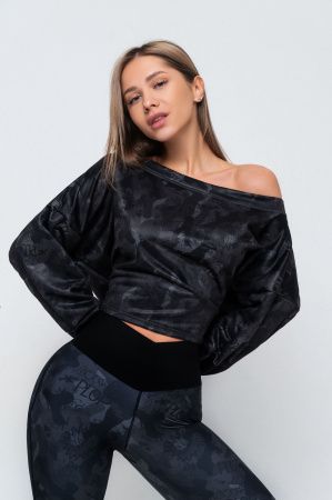 Bona Fide: Hoody One Size "BOOM"