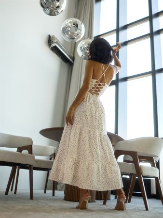 Bona Fashion: Dress "Love berry"