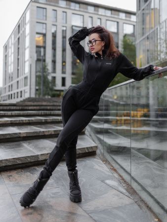 Bona Fide: Delila "Black"