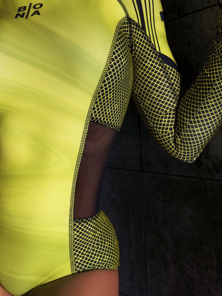 Bona Fide: Surf Mainstream "Neon Green"