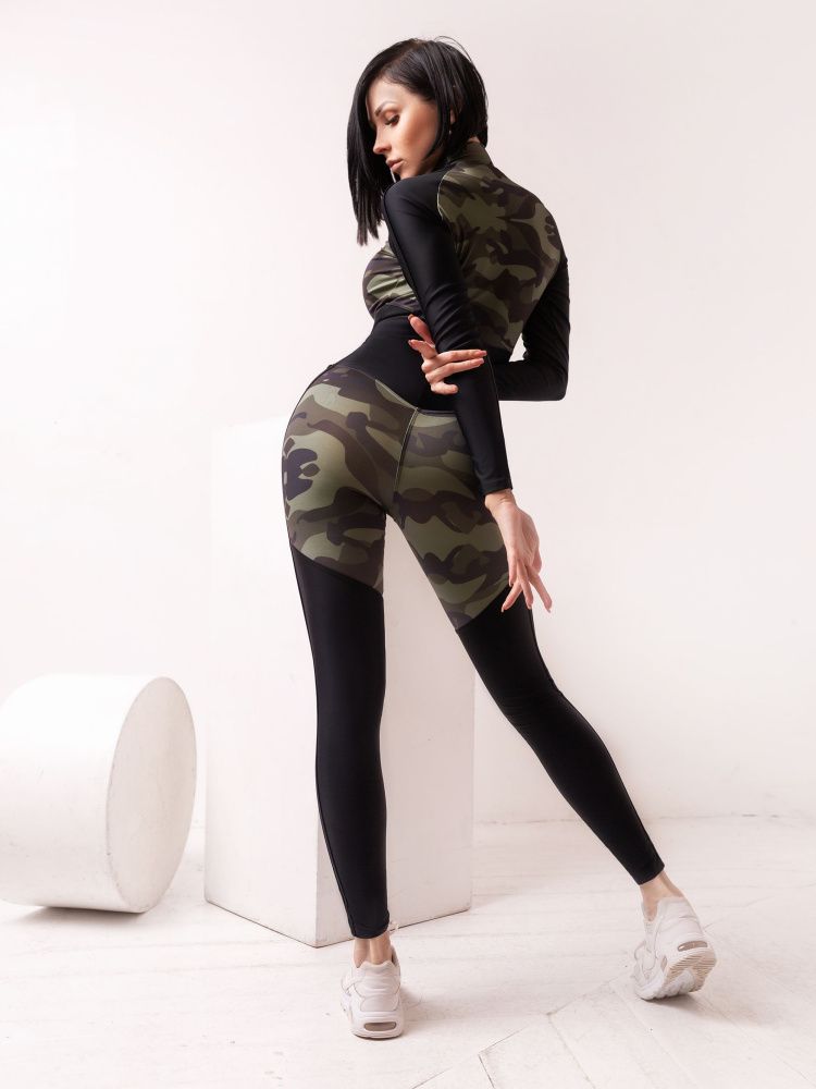 Bona Fide: Arcana Syndicate Soft Golf MRL "Military Special Forces"