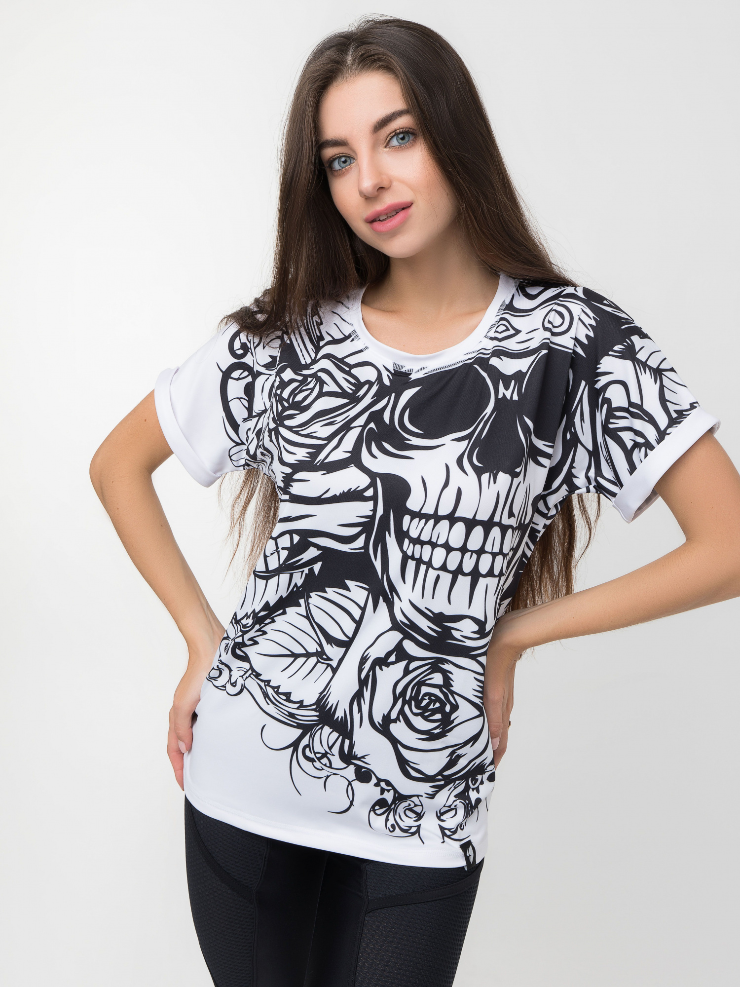 Bona Fide: T-Shirt Loose "Immortal Dark "