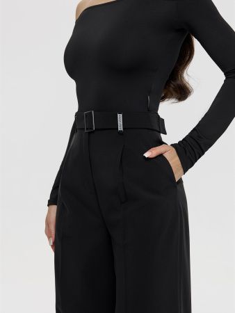 Bona Fide: Classic Trousers "Black"