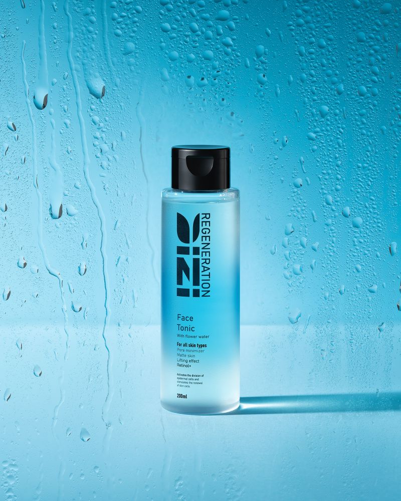Тоник для лица DIZI: Regeneration Face Tonic