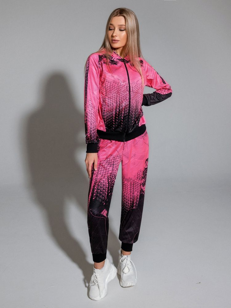 Bona Fide: Hoody Futuris "Pink"