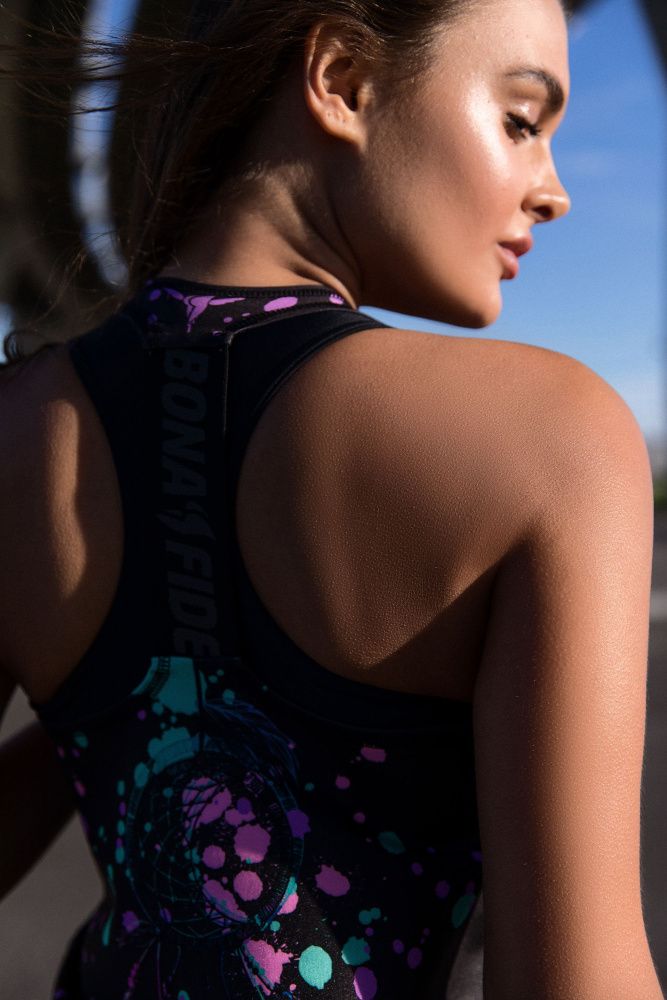 Bona Fide: FreeWay Dream Catcher "Black"