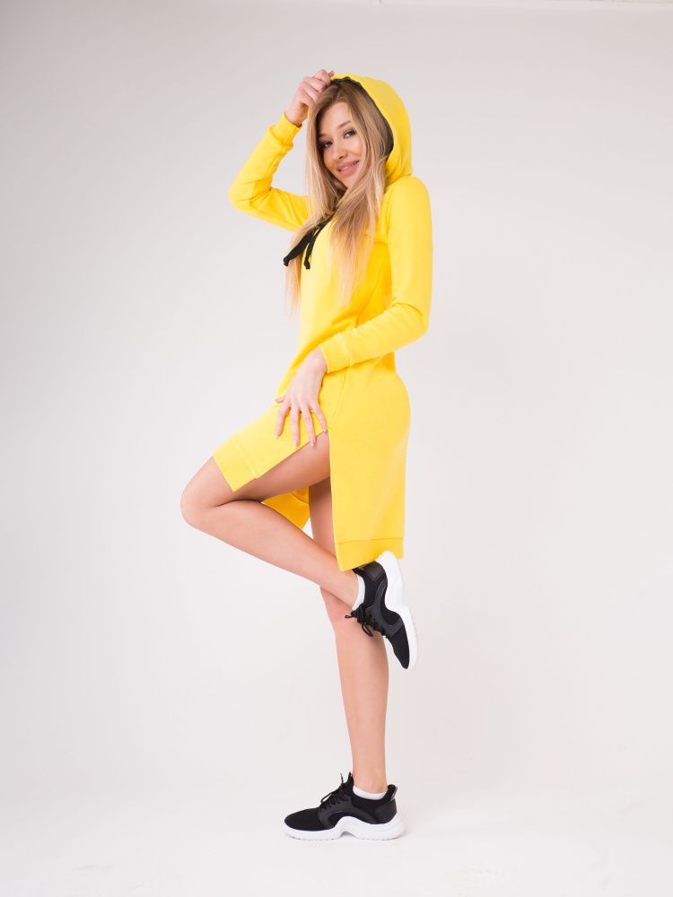 Bona Fide: Bona&Gonna Dress "Yellow"