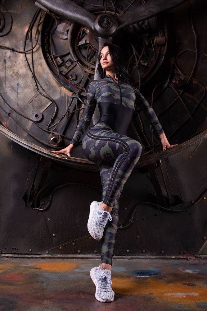 Bona Fide: Arcana Syndicate MRL "Military Special Forces "